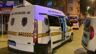 Karamanda silahlı kavga: 1 yaralı