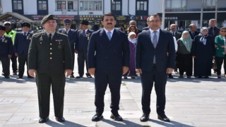 Karapınarda Gaziler Günü kutlandı