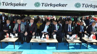 Kars Şeker Fabrikası 140 bin ton pancar işlenecek