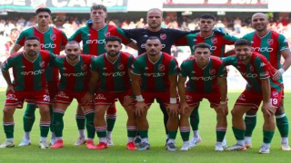 Karşıyaka, Bulvarspor deplasmanında