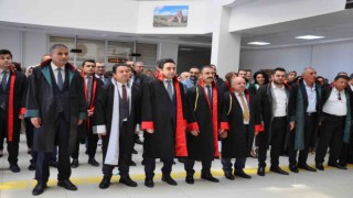 Karsta adli yıl açılışı yapıldı