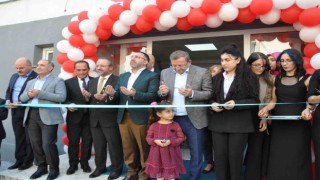 Karsta Aile Destek Merkezinin açılışı yapıldı