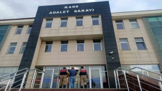 Karsta cezaevi firarisi yakalandı