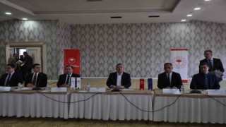 Karsta IPARD İzleme ve Değerlendirme Toplantısı yapıldı
