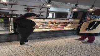 Karsta toplu tüketim yerleri denetlendi