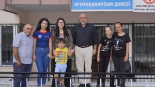 Kasapoğlu: “Otizmli çocuklara her türlü desteğe hazırız”
