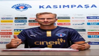 Kasımpaşa, Antonin Barakı kadrosuna kattı