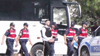 Kasiyer Merve cinayeti sanıklarına komando ve çevik kuvvet eşliğinde keşif yaptırıldı