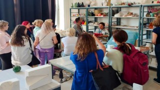 Kastamonu Üniversitesinin ev sahipliği yaptığı projenin son aktivitesi tamamlandı