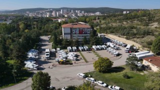 Kastamonuda çevre temizliğinde kullanılacak 32 araç dualarla dağıtıldı