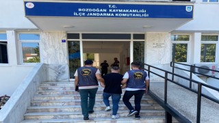 Kasten öldürme suçundan aranıyordu, Bozdoğanda yakalandı