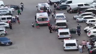 Kavgayı ayırmak isterken canından oldu