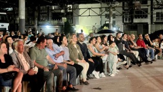 Kaya, Görevimiz Tatil Filmini Osmaniyelilerle İzledi