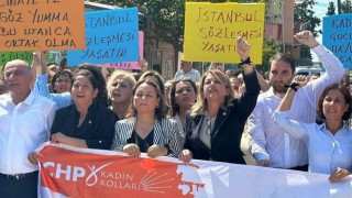 Kaya; “Kadına Şiddet İnsanlığa İhanettir”