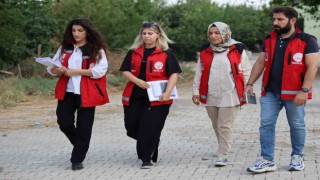 Kayıp Narinin köyünde arkadaşları yokluğunu hissediyor
