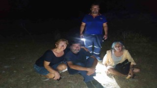 Kayıp vatandaş sağ salim bulundu