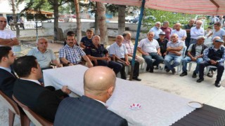 Kaymakam Demirel: “Kapımız her daim açık”