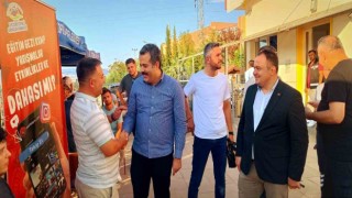 Kaymakam Kaya: Öğrencilerimiz devletimize emanet