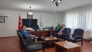 Kaymakam Yakuta, Dalaman Meslek Yüksekokulunda incelemelerde bulundu