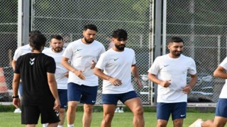 Kayseri Erciyes 38 FK, ilk deplasman için yola çıktı