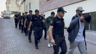 Kayseri merkezli 3 milyar liralık yasa dışı bahis operasyonunda 32 kişi adliyeye sevk edildi