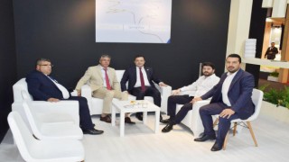 Kayseri OSB yönetimi, IBIA Expo 2024te sanayicileri yalnız bırakmadı