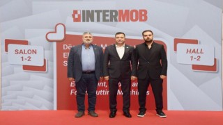 Kayseri OSB yönetimi, İNTERMOBa çıkarma yaptı