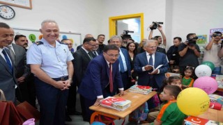 Kayseride 320 bin öğrenci ders başı yaptı