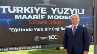 Kayseride 320 bin öğrenci Maarif Modelinin ilk eğitim öğretim yılına başlayacak