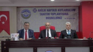 Kayseride Ahilik Haftası coşkuyla kutlanacak