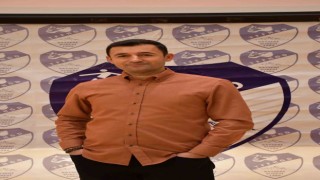 Kayseride yeni İHK Başkanı Ömer Murat Ülger oldu