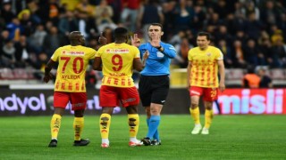 Kayserispor-Beşiktaş maçında Atilla Karaoğlan düdük çalacak