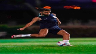 Kayserispor, Eyüpspor maçı hazırlıklarına devam etti