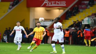 Kayserispor galibiyet için Trabzona gitti