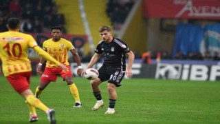Kayserispor ile Beşiktaş 47. randevuda