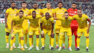 Kayserispor ilk puanını aldı