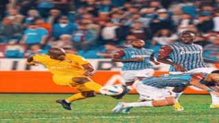 Kayserispor Trabzonspor ile berabere kaldı