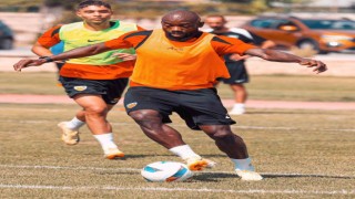 Kayserispor, Trabzonspor maçı hazırlıklarına başladı