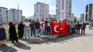 Kazada hayatını kaybeden uzman çavuşun ailesi sürücünün serbest kalmasına tepkili