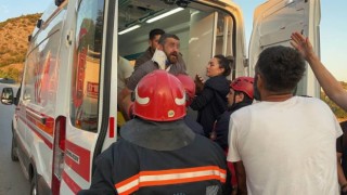 Kazada yaralandı, önce sürücü arkadaşıyla tartıştı sonra ayakkabısının derdine düştü