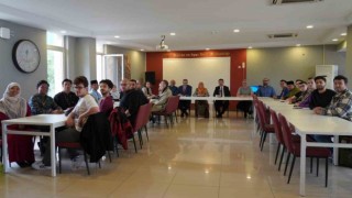KBÜ ile Kelantan Üniversitesi arasında Kültürel Gelişim Programı başladı