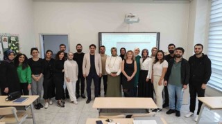 KBÜde Rubrik Oluşturma ve Geliştirme Eğitimi gerçekleştirildi