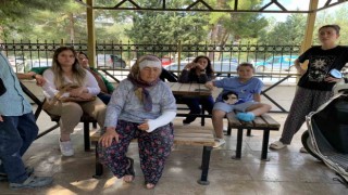 Keçileri otlatmaya giderken husumetlisi tarafından darp edilen kadın kanlar içinde kaldı