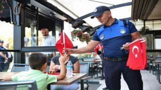 Keçiören zabıtası esnafın ve vatandaşın yanında