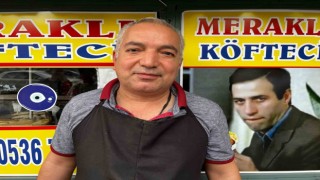 Kemal Sunaldan esinlenerek Meraklı köfteci açtı