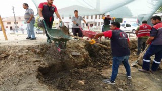 Kentin tarihine bir dokunuşta onlardan