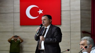 Kentsel dönüşümde halk ne isterse o olacak
