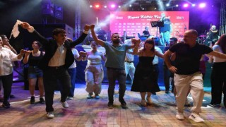 Kepez Kültür Festivaline görkemli kapanış
