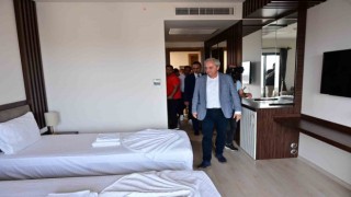 Kepezde Hasta Yakınları Konukevinin kapasite ve konforu arttı