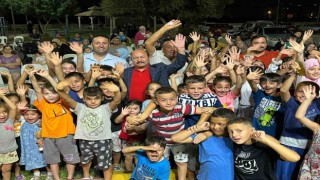 Kepezde her güne özel renkli kültürel etkinlikler